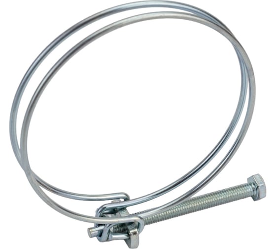 Проволочный хомут KORUDA 80-85 мм, W1 KR-H56721