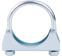 Хомут глушителя 60 мм KORUDA KR-H55144 626214 626214