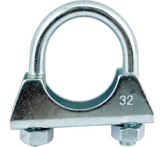 Хомут глушителя KORUDA 32 мм KR-H56813