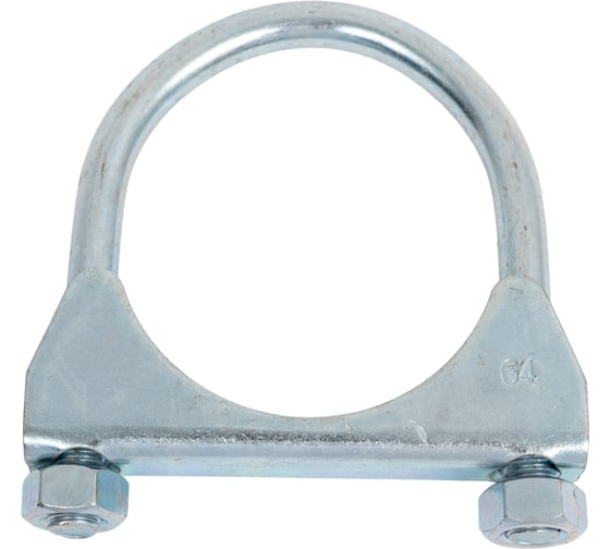 Хомут глушителя KORUDA 64 мм KR-H55151