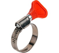 Хомут с ключом KORUDA 30-45/9 мм, W2 KR-H56431