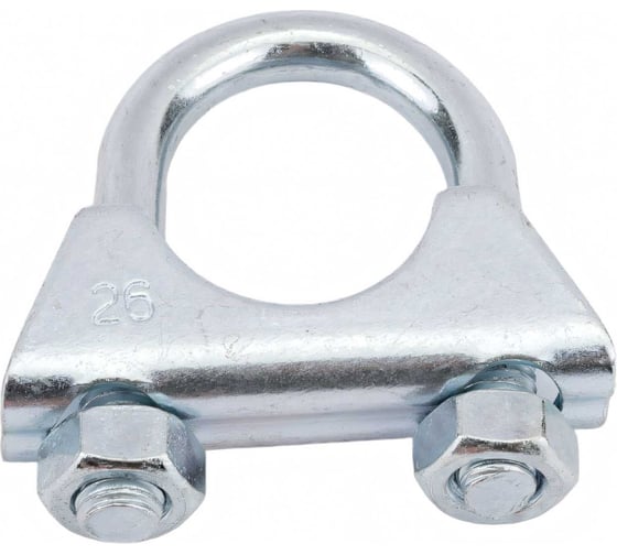 Хомут глушителя KORUDA 25 мм KR-H56783