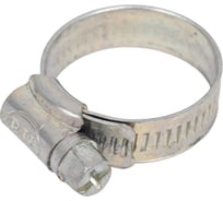 Обжимной хомут из нерж. стали Невский Крепеж 16x27 мм, 2 шт. 800531