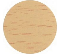 Самоклеящаяся заглушка КРЕП-КОМП 14 мм, бук, 54 шт. 21-0130