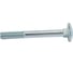 Мебельный болт МЕТАЛЛСЕРВИС М8x70, DIN 603, цинк, 20 шт. 1240698 3