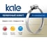 Червячный хомут KALE 120-140/12 C7 W1 алюцинковая сталь, 10 шт. 120-140 WD1271 1