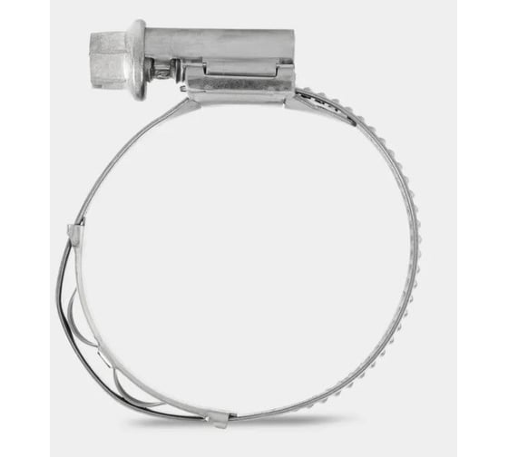 Хомут с пружинной вставкой KALE CLAMP WD IS 60-80/12 W3 уп. 10 шт. 60-80 WD1273IS