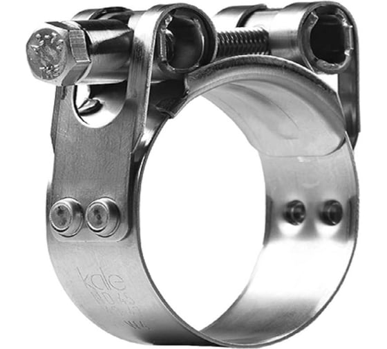Силовой хомут KALE CLAMP KALE GBS HD 17-19/18 W1 уп. (10шт.) 17-19 HD181
