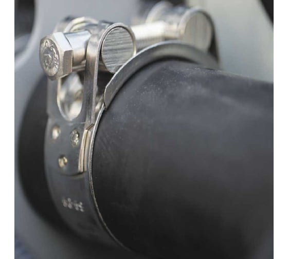 Силовой хомут KALE CLAMP GBS HD 104-112/25 W1 уп. 10 шт. 104-112 HD251