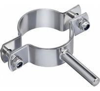 Трубный хомут на ножке TITAN LOCK DN50 (50,8-53 мм), нерж. 304 TL050FPLS