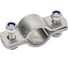 Трубный хомут без ножки TITAN LOCK DN20 (21,3-23 мм), нерж. 304 TL020FPS 4