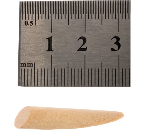 Мебельная заглушка (под покраску) KREG Micro-Pocket, 65 шт. P-MICRO-PNT