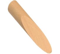 Мебельная заглушка (дерево под покраску) KREG, 50 шт. P-PNT-INT