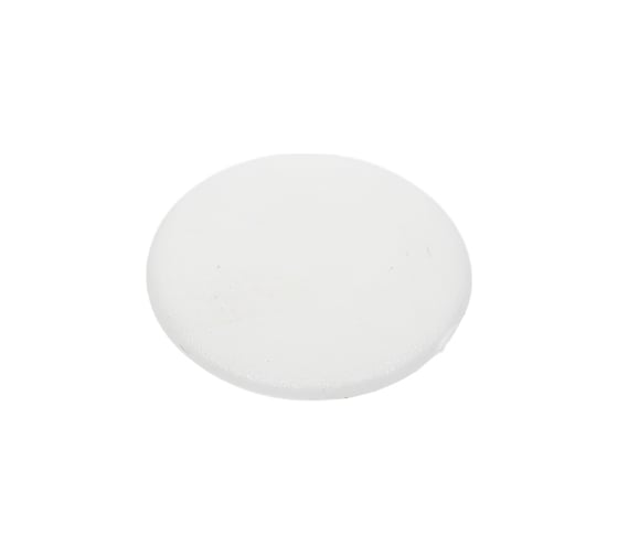 Декоративная заглушка для конфирмата STARFIX белая, 1000 шт. SM-94527-1000
