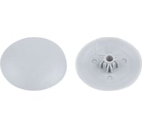 Декоративная заглушка для самореза STARFIX PH2, светло-серая, 1000 шт. SM-36786-1000