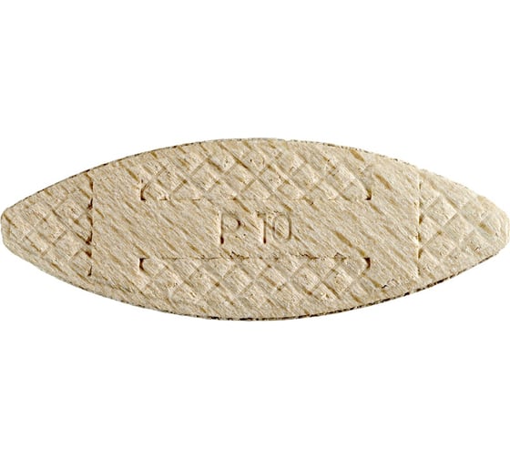 Деревянные вставки KWB 52x19x4, 50 шт. 029-110 1