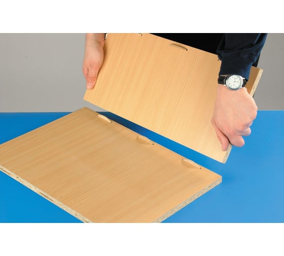 Деревянные вставки KWB 52x19x4, 50 шт. 029-110