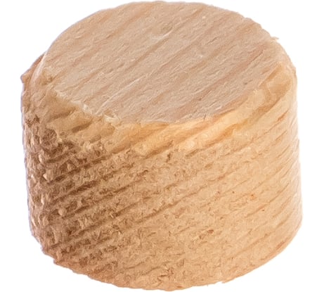 Деревянная пробка KWB 15 мм, 50 шт. 0321-15