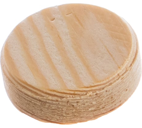 Деревянная пробка KWB 35 мм, 10 шт. 0321-35