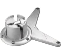 Угловое крепление для ножки Невский Крепеж D60 822587