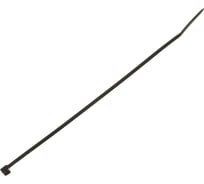 Нейлоновые хомуты Зубр черные, 2.5x150 мм, 100 шт. 309030-25-150