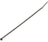 Нейлоновые хомуты Зубр черные, 2.5x150 мм, 100 шт. 309030-25-150 1