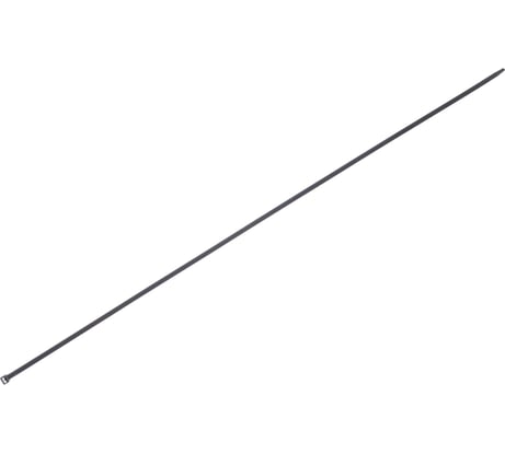 Нейлоновые хомуты Зубр черные, 9x1020 мм, 50 шт. 309030-90-1020