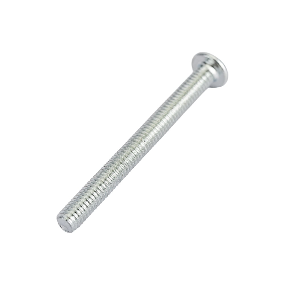 Винт для крепления ручки Невский Крепеж цинк, М4x40 мм, 8 шт. 801724 ...