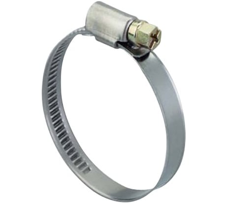 Хомут (25-40 мм, 1 1/2") Виток Плюс 73329