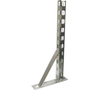 Консольный кронштейн с опорой СВК 30x30 l-500 SVK-FU3030500 Н0000026171