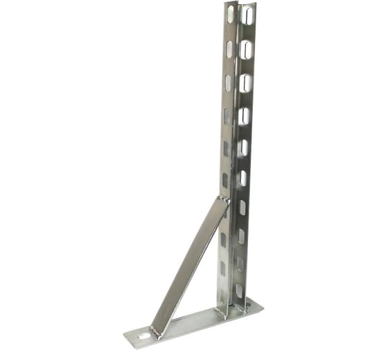 Консольный кронштейн с опорой СВК 30x30 l-200 SVK-FU3030200 Н0000026168 1