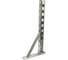 Консольный кронштейн с опорой СВК 30x30 l-800 SVK-FU3030800 Н0000026173 1
