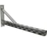 Консольный кронштейн с опорой СВК 30x30 l-800 SVK-FU3030800 Н0000026173 4