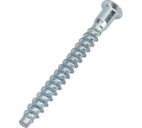 Мебельная стяжка винт конфирмат Невский Крепеж 5x50 20 шт. 811332