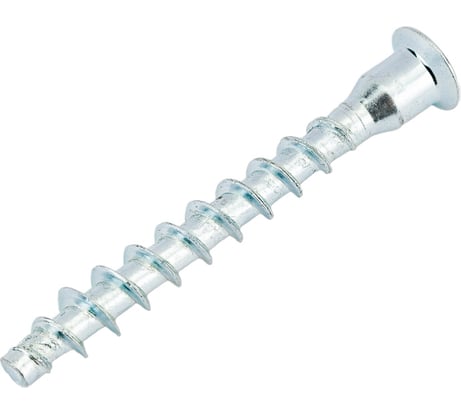 Мебельная стяжка винт конфирмат Невский Крепеж 6,3/6,4x50 20 шт. 811333