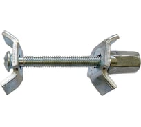 Стяжка столешницы Невский Крепеж оцинк., 100 мм, 1 компл. 823542