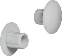 Заглушка Hafele RAL 080 90 20 10x2,5 мм 024.02.408