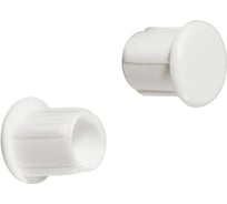 Заглушка Hafele темно-серая D=6,6/5 мм 045.20.105