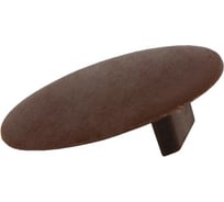 Заглушка Hafele для стяжки TRIO, черная 262.88.369