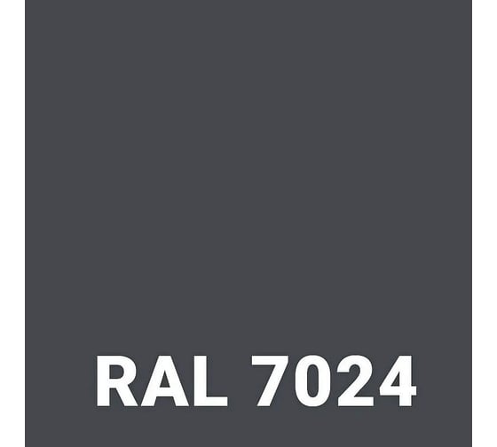 Заглушка Hafele Rafix 20 графит, RAL7024 263.59.513