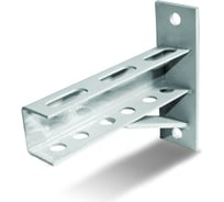 Консольный усиленный кронштейн Билар 600х270х40 Kron-U-600 штр