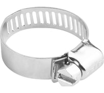 Оцинкованный хомут Зубр ЭКСПЕРТ 4 шт 37805-038-59-4