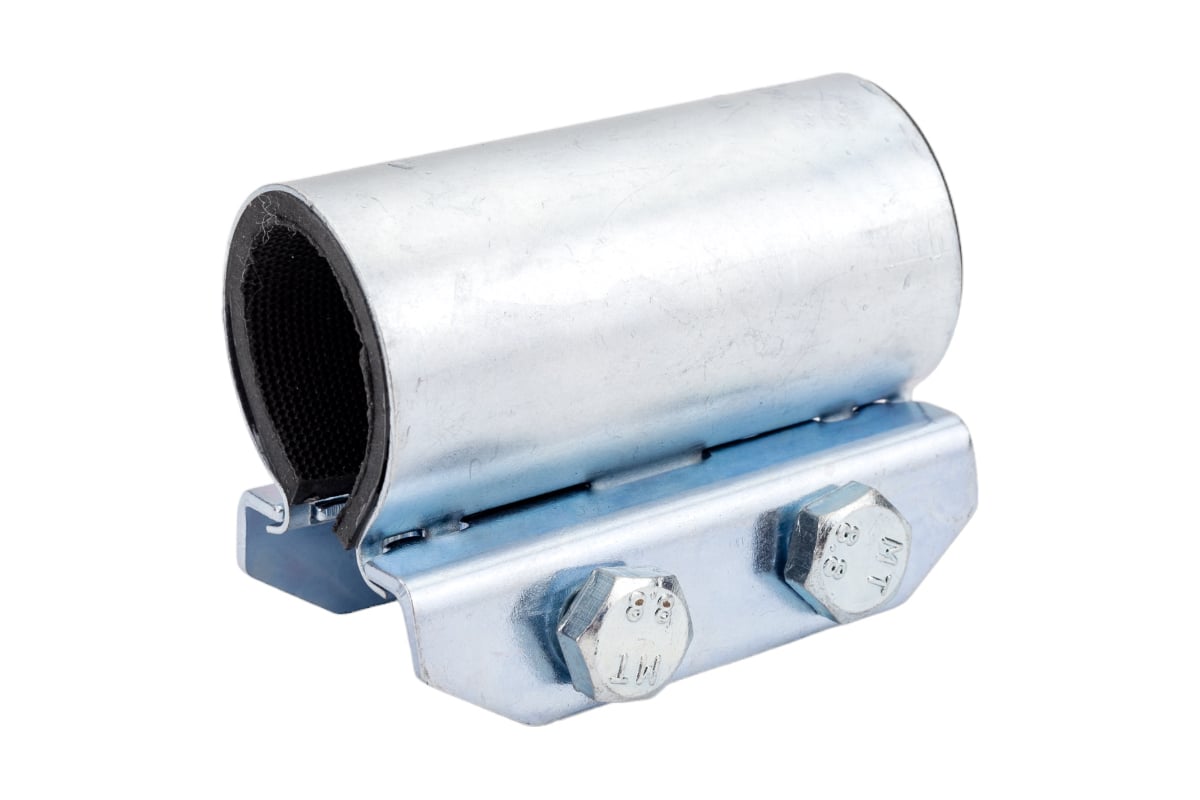 Ремонтный хомут СВК оцинкованный, \"краб\", 3/4\" (ду 20); дн 25-29 ...