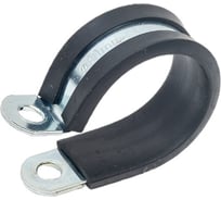 Хомут руббер СВК (rubber) p-образный, 30/15 мм SVK-SRP3015 Н0000026192