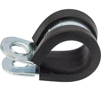 Хомут руббер СВК (rubber) p-образный, 15/15 мм SVK-SRP1515 Н0000023374