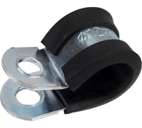 Хомут руббер СВК (rubber) p-образный, 12/15 мм SVK-SRP1215 Н0000023373