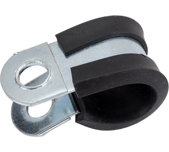Хомут руббер СВК (rubber) p-образный, 12/15 мм SVK-SRP1215 Н0000023373