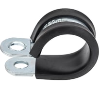 Хомут руббер СВК (rubber) p-образный, 20/15 мм SVK-SRP2015 Н0000023375