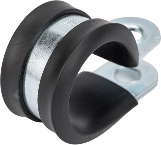 Хомут руббер СВК (rubber) p-образный, 20/15 мм SVK-SRP2015 Н0000023375