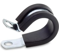 Хомут руббер СВК (rubber) p-образный, 25/12 мм SVK-SRP2512 Н0000023376